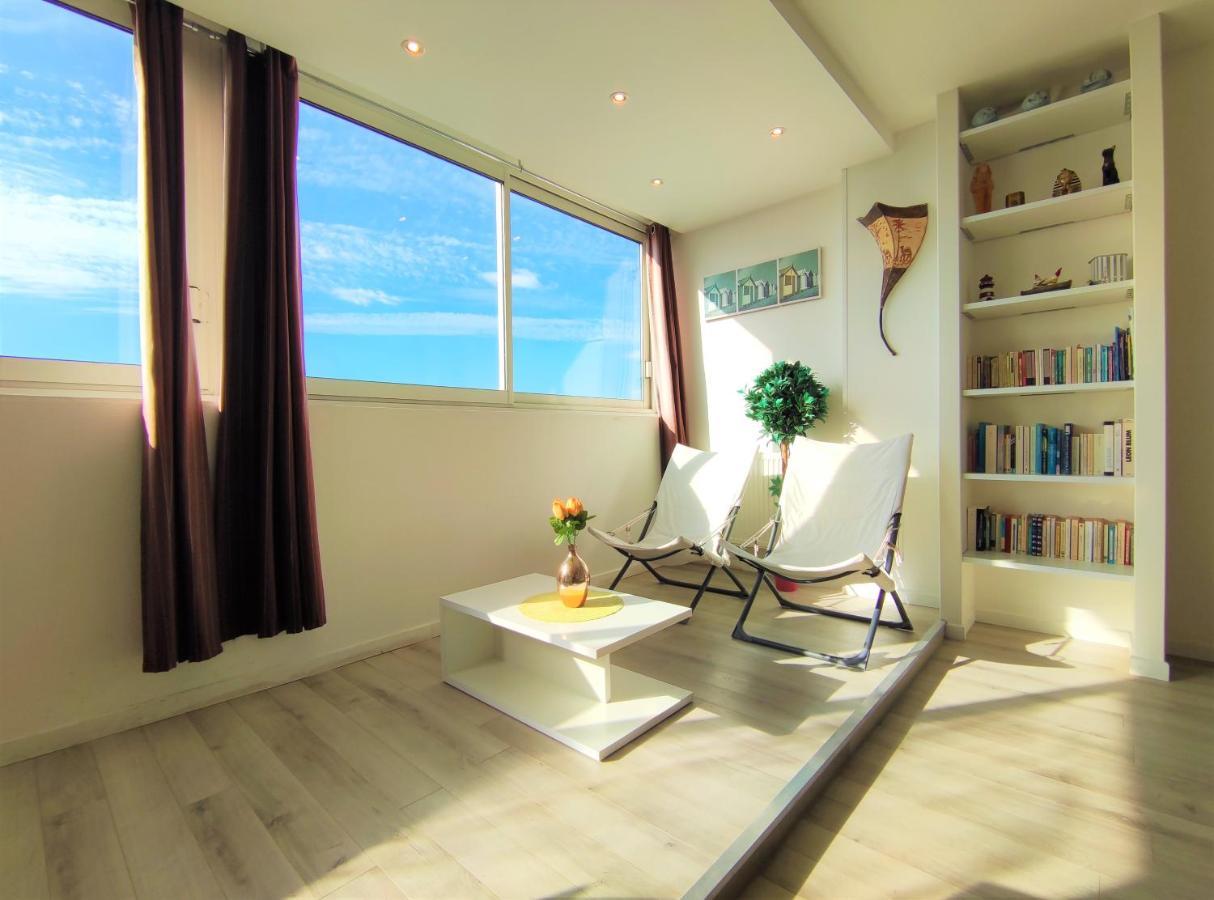 6 Appartements Et 4 Adresses A Mi-Chemin Entre Le Vieux Port Et L Ile De Re La Rochelle  Ngoại thất bức ảnh