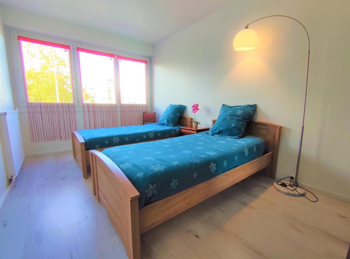 6 Appartements Et 4 Adresses A Mi-Chemin Entre Le Vieux Port Et L Ile De Re La Rochelle  Ngoại thất bức ảnh