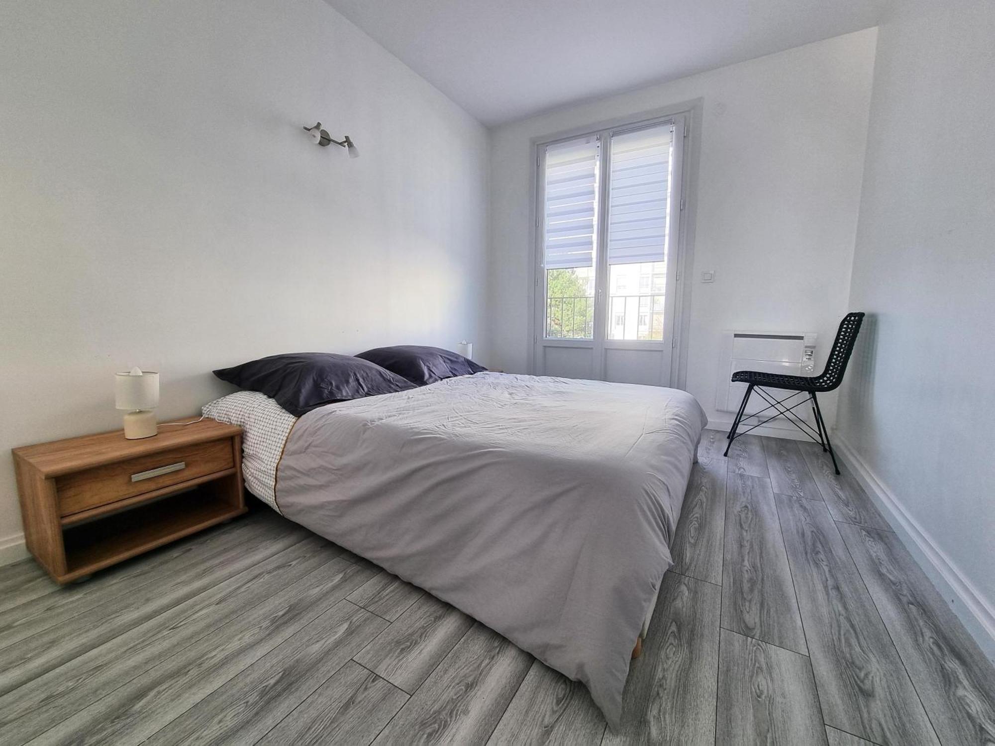 6 Appartements Et 4 Adresses A Mi-Chemin Entre Le Vieux Port Et L Ile De Re La Rochelle  Ngoại thất bức ảnh