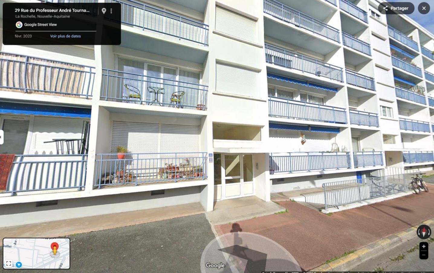 6 Appartements Et 4 Adresses A Mi-Chemin Entre Le Vieux Port Et L Ile De Re La Rochelle  Ngoại thất bức ảnh