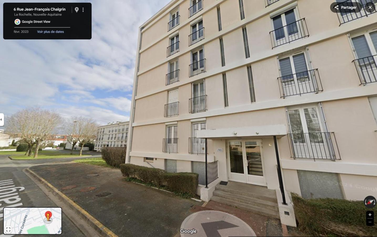 6 Appartements Et 4 Adresses A Mi-Chemin Entre Le Vieux Port Et L Ile De Re La Rochelle  Ngoại thất bức ảnh